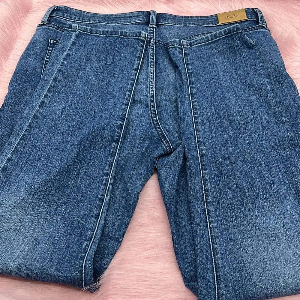 Kate Spade Saturday skinny jean size 32